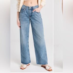 AGOLDE Fusion Jeans